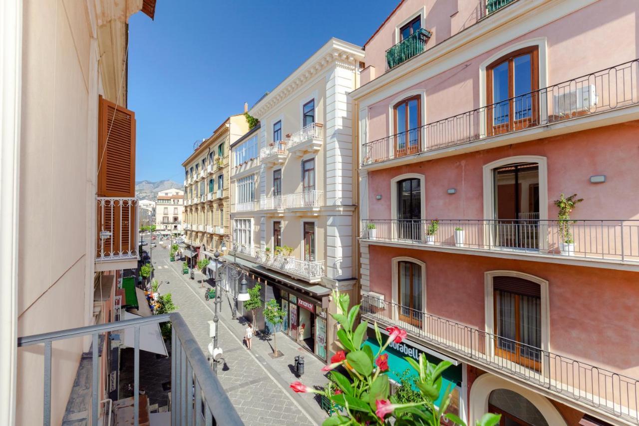 Sorrentovibes Villa Exterior photo