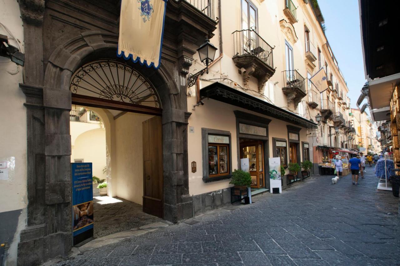 Sorrentovibes Villa Exterior photo