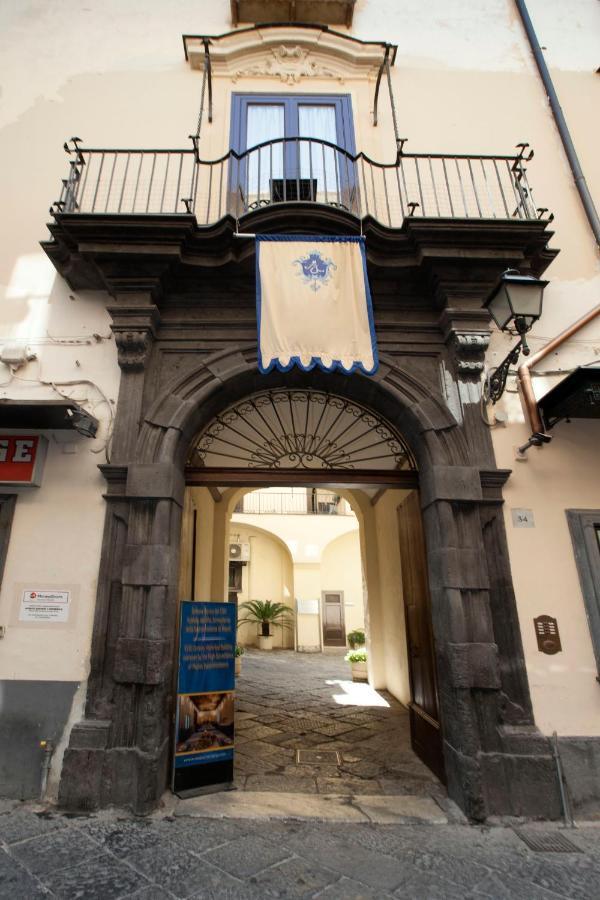 Sorrentovibes Villa Exterior photo